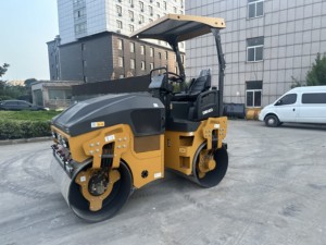 Mini-compacteur vibrant XMR403 de 4 tonnes, fréquence de vibration 60 Hz, force centrifuge 42 <span class=keywords><strong>KN</strong></span> - Product Image 3