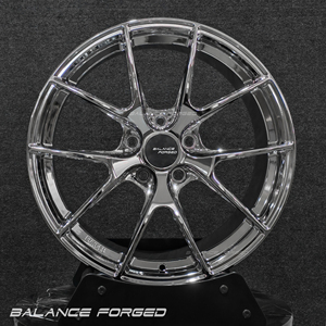 Jantes forgées Triple Chrome brossé poli 18 19 20 pouces 5x120 5x114.3 5x112 pour <span class=keywords><strong>BMW</strong></span> M3 M4 M2 VR5RS E92 G87 G80 F80 G82 F82 - Product Image 4