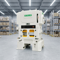 Máquina de Prensa Automática LFL-45 com Sistema de Proteção de Segurança para Uso Industrial Confiável