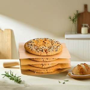 Hamburg Beef Patty Anti-Stick Meat Barrier Baking Cushioning <b>Paper</b> Double-Sided for Pizza Special Frozen Packaging Food Grade - Product Image 1