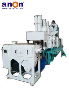 Anon Home Edition HyperDrive MultiSensor Fusion augmente le rendement à faible casse Caractéristiques du moteur central 40 TPD Moulin à riz - Product Image 6