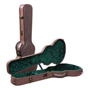 Rm gros Instrument de musique étui en bois solide étanche haute qualité étui en bois pour <span class=keywords><strong>Les</strong></span> <span class=keywords><strong>Paul</strong></span> <span class=keywords><strong>guitare</strong></span> électrique étui sac - Product Image 2