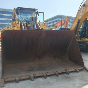 Cargadora de Ruedas Volvo L150E Modelo 2019 de Alta Calidad, Motor Diésel, Carga Nominal de 15 Toneladas, Bomba Hidráulica Original, Usada, L105 L120 L150 - Product Image 3