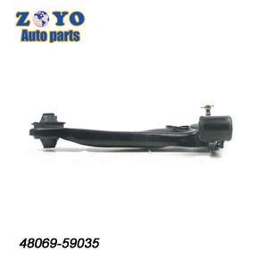 48069-59035 K620365 <span class=keywords><strong>Precio</strong></span> de Fábrica Piezas de Suspensión Automotriz Brazo de Control Delantero Izquierdo para <span class=keywords><strong>Toyota</strong></span> <span class=keywords><strong>YARIS</strong></span> 2005 - Product Image 2