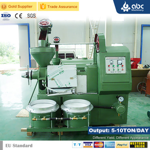 उत्पादन और बाहर निकालने के लिए अर्ध/स्वचालित ऑल-इन-वन पूर्ण सेट तेल प्रसंस्करण लाइन - Product Image 2