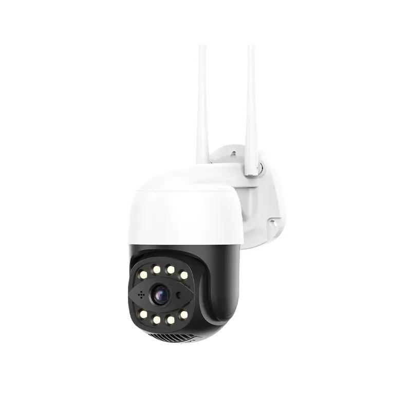 Cámara domo Ptz-inalámbrica de seguridad, dispositivo cctv de red wifi, 1080p, 3MP, funda privada, Oem logo, alarma, gran oferta