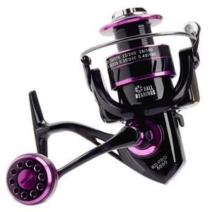 SSV Body Spinning Reels Pure <span class=keywords><strong>Moulinet</strong></span> De Pêche Main GAUCHE <span class=keywords><strong>PENN</strong></span> <span class=keywords><strong>SPINFISHER</strong></span> Full Metal 100% Original Carretel De Pesca 5.2:1 Molinete - Product Image 2