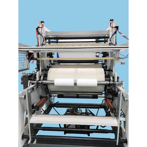 JWELL Sản Xuất Máy Sản Xuất Màng Y Tế EVA/PVC Xốp Nửa Lớp Phủ PVC - Product Image 1