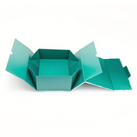 Grande boîte d'emballage indienne élégante pour chapeau en cuir Cartier avec matériel en papier pour le ramadan joli rangement d'accessoires Eshop