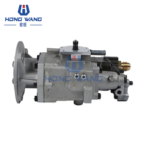 Pièces détachées pour excavatrice 3042115 Pompe d'injection de carburant pour excavatrice Convient à la pompe à carburant pour moteur diesel Cummins NT855-C250 - Product Image 1