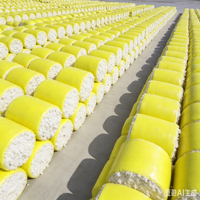 Ruban adhésif 202 mm x 200 m pour l'étanchéité des modules de cueilleuses de coton