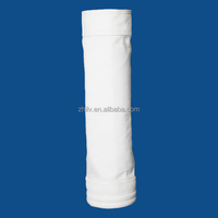 Polyester/PPS/PTFE/P84/Glasfaser Nadelfilz Silo-Käfigtuch Hülle Staubentfernungs-Plissee-Filterbeutel