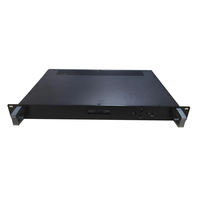 Modulateur CVBS vers analogique, modulateur AV vers RF, 8-en-1 IP vers analogique PAL NTSC SECAM CATV RF HONDAO TCM08E-A/V