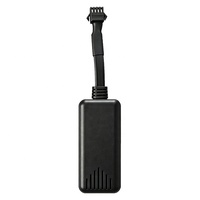 Traceur GPS de voiture 4G Beidou ultra-mini avec coupure à distance du carburant et de l'alimentation, alarme de coupure de courant, positionnement en temps réel et lecture de l'itinéraire