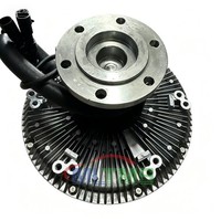 5802381162 Nuevo Embrague de Silicona con Control Electrónico para Sistema de Refrigeración de Motor de Camión, Garantía de 6 Meses, Pieza de Repuesto