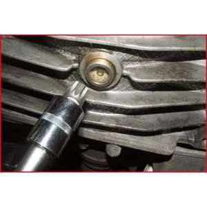 KS TOOLS - 911.4500 Jeu de douilles automobiles, 1/4 ''+ 1/2'' (38 pcs) - EAN 4042146227084 HAND SOCKETS 1/2" - Product Image 2