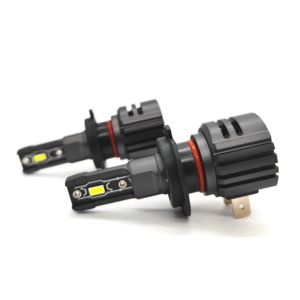 Bombillas LED Blancas de Alta Potencia 6000K para Faros Antiniebla H7/H11/9005/9006/9012 12V IP68 Carcasa de Aluminio Fundido a Presión 4000 Lm - Product Image 5