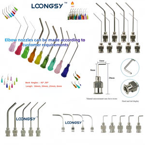 1/4, 1/2, 1 дюйм, 3/2, промышленный клей, одноразовый, 45, 90 градусов, из нержавеющей стали, 8-32 г - Product Image 6