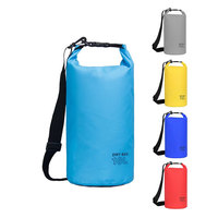 500D PVC Bâche natation extérieure pvc tpu sac à dos étanche haricot sac à dos sacs secs sac étanche pack