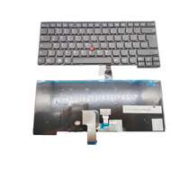 Clavier rétroéclairé allemand, pièce d'ordinateur pour Lenovo ThinkPad T440 T440s T440p T450 T450s T460 Tastatur