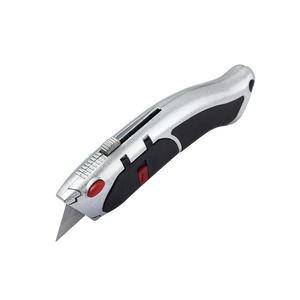 Cuchillo de uso general resistente Lodaing automático y caja de cambio rápido de cuchillas fácil Cortador de techos Cuchillos personalizados - Product Image 5