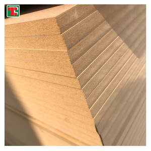 30mm 35mm 40mm MDF 1220*2440 nguyên liệu & đồng bằng <span class=keywords><strong>HDF</strong></span>, MDF sợi gỗ fibreboards - Product Image 1