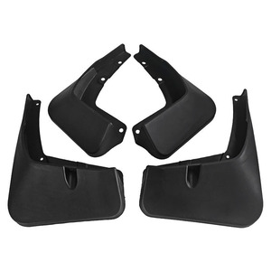 LUMA <span class=keywords><strong>Prix</strong></span> d'usine Bavette de voiture en plastique durable Garde-boue avant et arrière en PP Garde-boue de voiture pour <span class=keywords><strong>Suzuki</strong></span> VITARA 2016-2019 Garde-boue - Product Image 2