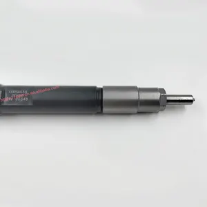 Yüksek kalite yeni dizel Common Rail yakıt enjektörü 1465A439 MITSUBISHI TRITON için 4N15