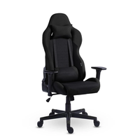 Chaise de jeu personnalisée en usine, accoudoirs 3D, mousse haute densité, appui-tête en cuir PU, support lombaire, base en nylon, inclinable, Silla Gamer