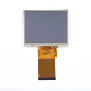 High Quality 320x240 Dots RGB Interface HX8238D Resistive Touch Screen 3.5" Inch TFT LCD Module