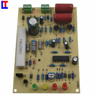 Carte de circuit imprimé intelligente 3KVA pour onduleur TENS, conception de carte de circuit imprimé pour anneau intelligent, alimentation pour électrostimulation transcutanée (TENS)