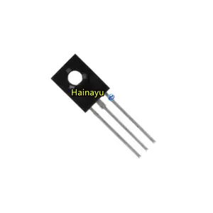 HAINAYU 칩 BOM IC 전자 부품 BD677 BD677A BD678A 직접 TO-126 달링턴 트랜지스터에 삽입.