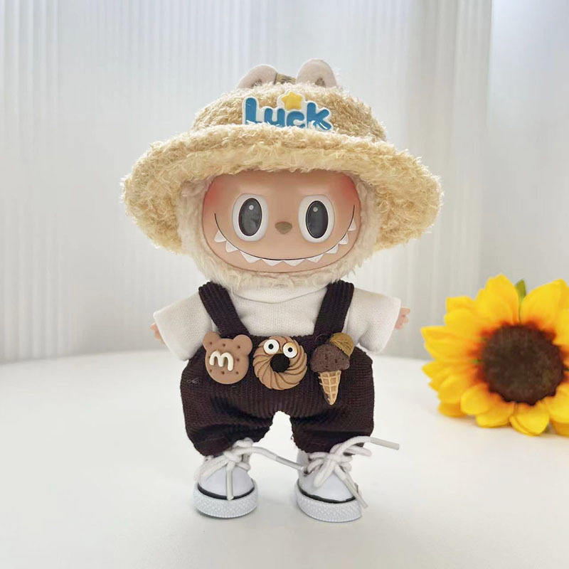 Sweet-tube bretelles costume chance cap chaussures de toile blanche