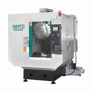 5 осевой компактный обрабатывающий центр, буровой резрезрезный центр 5 осей, обрабатывающий центр SINTO <span class=keywords><strong>SD540</strong></span> - Product Image 1