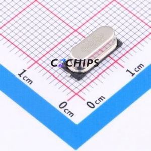 H6OEL89CSC-SUGYLC-8M Crystal (Passive) HC-49S-SMD Crystal Oscillator SMD Crystal Oscillator 8MHz 20ppm 20pF - Product Image 1