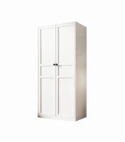 Armoire double porte en métal W600mm, prix usine, en acier laminé à froid, supporte OEM ODM