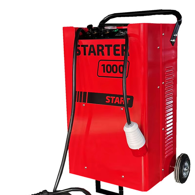 CE Certified Portable 12/24V Car Battery Charger CD-1000