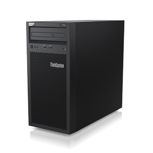 เซิร์ฟเวอร์คลาวด์คุณภาพสูง เลโนโว ThinkSystem <span class=keywords><strong>ST50</strong></span> แบบทาวเวอร์ - Product Image 2