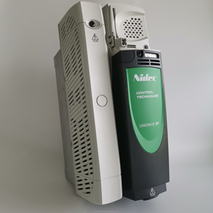 Unidrive SP2404เทคนิคการควบคุม Nidec AC ไดรฟ์สำหรับการเหนี่ยวนำและเซอร์โวมอเตอร์380-480Vac - Product Image 2