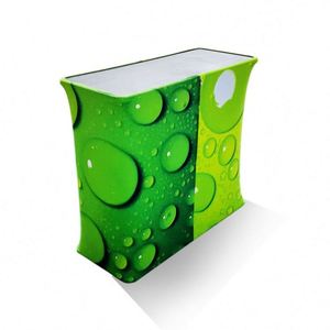 Plateforme élévatrice promotionnelle numérique sur pied en alliage d'aluminium pour cadeaux publicitaires innovants - Product Image 2