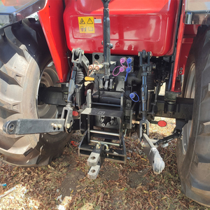 Équipement agricole, marque chinoise, tracteur agricole Yto 60HP, grand tracteur agricole 4x4, tracteur agricole multifonction - Product Image 5
