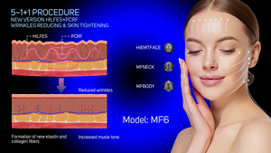 Nouveautés 2026 : Appareil Facial Anti-Âge et Raffermissant – Masseur Facial Beauté Anti-Rides et Raffermissant la Peau - Product Image 4