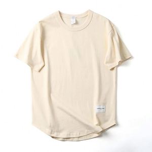 <strong>Men's</strong> <strong>Navy</strong> <strong>Blue</strong> Crew Neck Short Sleeve Plain <strong>T</strong> - <strong>Shirt</strong> with Small Label Detail - Product Image 1