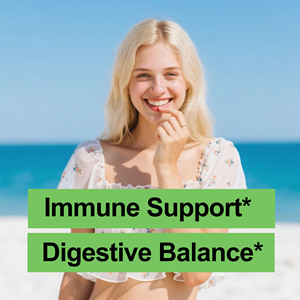 Best Seller Liver Kidney Capsules with Zinc Contributes to A Healthy Supports Processes Metabolic Health Immune Support Capsules - Product Image 3