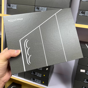 Nouveautés pour le smartphone Samsung Z TriFold version chinoise, téléphone pour <span class=keywords><strong>Galexy</strong></span> Z TriFold, téléphone portable AI débloqué, téléphone pliable - Product Image 3