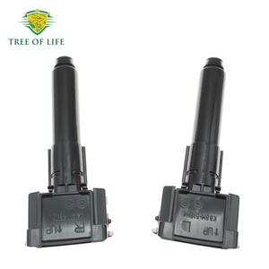 ปั๊มฉีดน้ำล้างไฟหน้าทรี ออฟ ไลฟ์ รุ่น KB8M-5182X KB8M-5185Y สำหรับรถยนต์มาสด้า CX-5 ปี 2017 2018 แบบข้อต่อไฟฟ้าโดยตรง - Product Image 1