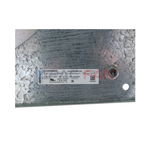 พัดลมแบบแรงเหวี่ยง Ebm-papst รุ่น K3G450-AQ24-01 EC สำหรับงานอุตสาหกรรม ระบายอากาศประสิทธิภาพสูง เสียงรบกวนต่ำ โซลูชั่นระบายความร้อน IP55 รับผลิตแบบ OEM - Product Image 3