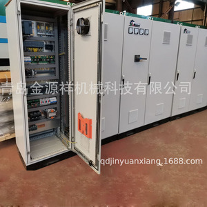 ตู้ควบคุมไฟฟ้าเหล็ก Jyxdg 35kv สำหรับใช้งานในอุตสาหกรรม พร้อมระบบโปรแกรม PLC - Product Image 3