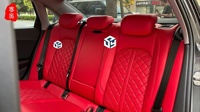 Accessoires intérieurs de voiture sur mesure pour housses de siège en cuir pour Audi A4 A5 A6 A3 Q5 Q7 TT A7 Q3 A1 Q4 Q6