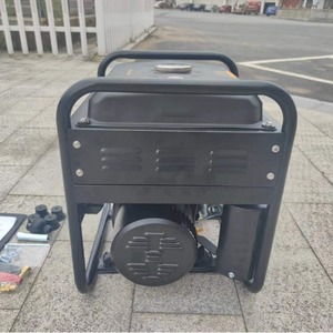Gasoline <b>Generator</b> 23kW 110220V Single Phase Portable For Home Construction Emergency <b>Power</b> Sh3500 - Product Image 1
